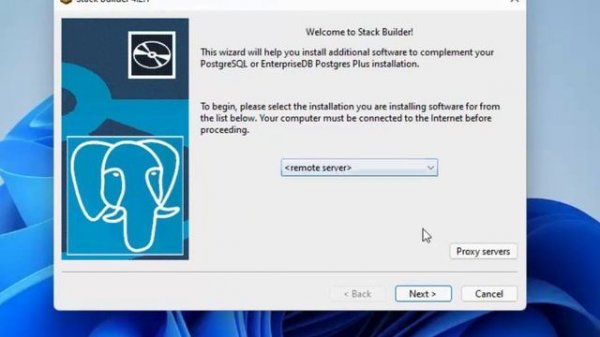 How to Install PostgreSQL 16 on Windows 11