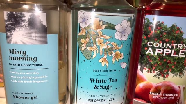 Bath and Body Works| SEPTEMBER PICKS | Body Care & Home Fragrances 🍂 смотреть онлайн