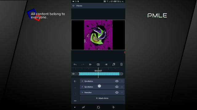 How To Make "G-Major 58 Effect" on Android? смотреть онлайн