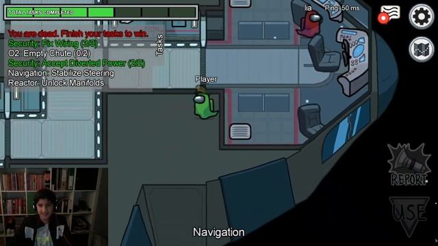 Among us Gameplay on my new iMac смотреть онлайн