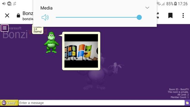 BonziWORLD Reacts To Windows XP Bans MacOS смотреть онлайн