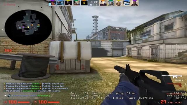 CS:GO - Posture Gang (Episode 2) смотреть онлайн