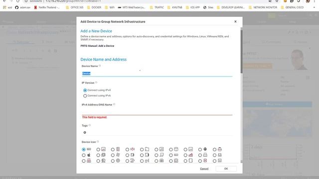 Network monitoring with PRTG : EP3 Monitoring Cisco Switch смотреть онлайн