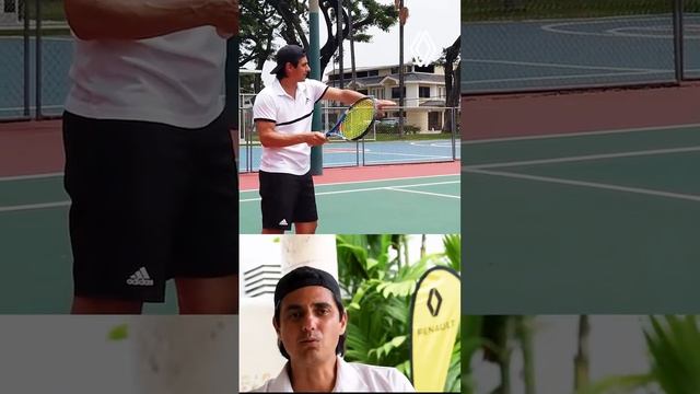 Tips Tenis junto a Nicolas Lapentti embajador de marca Renault смотреть онлайн