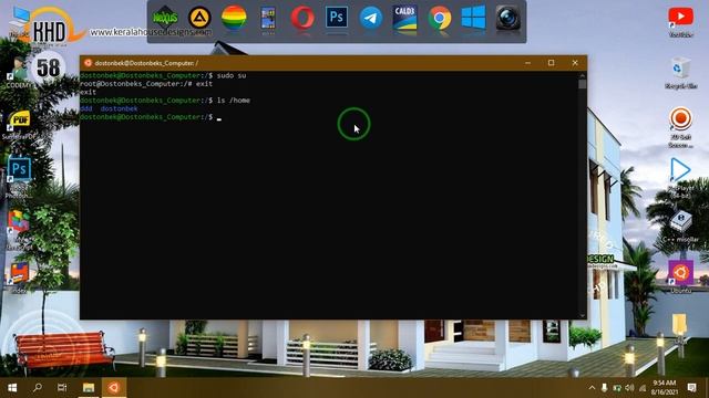 Linux Ubuntu lesson #DevOps #Linux #Ubuntu cmd cat Shadow смотреть онлайн