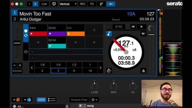 Easily Rearrange Your Hot Cues In Serato DJ - DJ Tips & Tricks