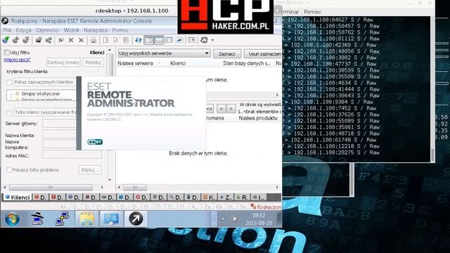 Eset Endpoint Security - IPS blocking itself смотреть онлайн