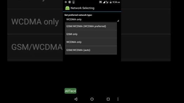 Enabling permanent 3G network of any android смотреть онлайн