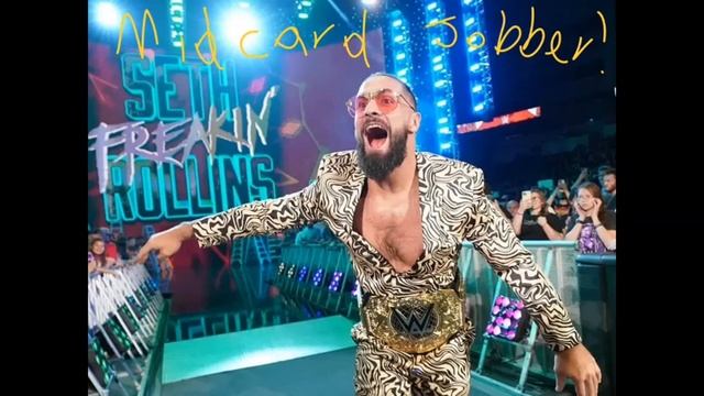 Seth Rollins is a Boring Midcarder смотреть онлайн