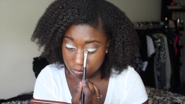 Spring Makeup: Mint Chocolate Chip feat. NARS All Day Luminous Foundation смотреть онлайн