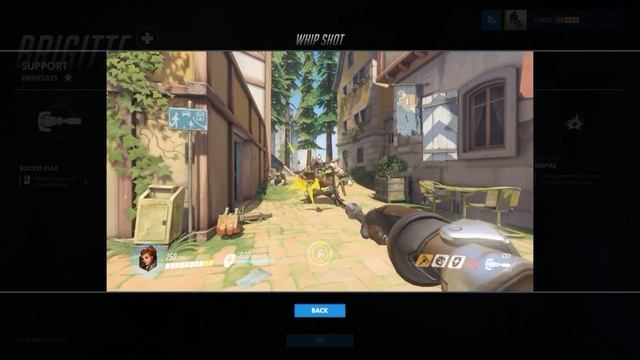 Overwatch - BRIGITTE MOVIE Animated Short Full Story Gameplay Walkthrough смотреть онлайн