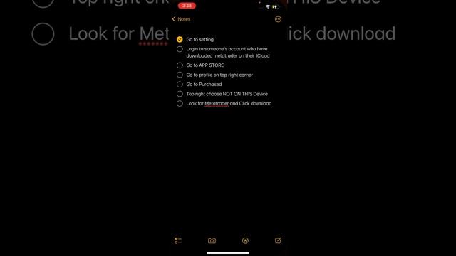 hack to download metatrader on IOS ! IPHONE IPAD MAC смотреть онлайн