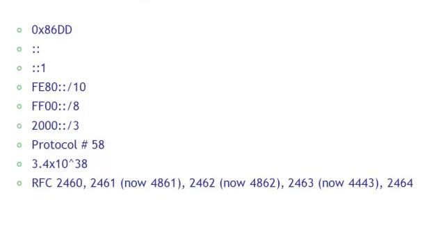 A different twist on IPv6 смотреть онлайн