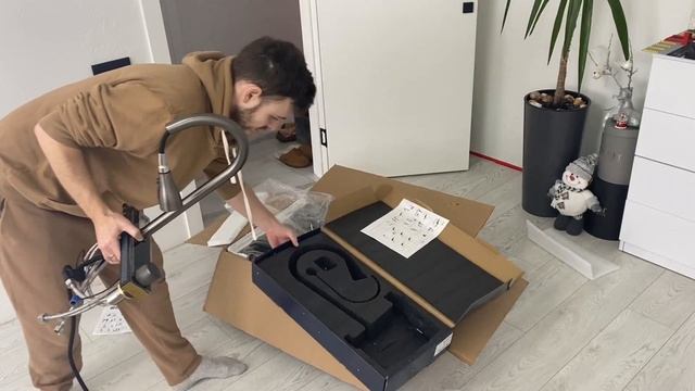 Многофункциональная кухонная раковина, нано мойка с Алиекспрес с термостатом, подсветкой и дисплеем смотреть онлайн