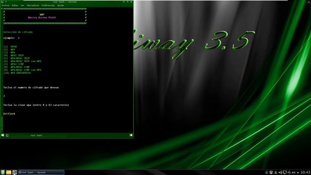 WAP Warcry Access Point en Wifiway 3.5 смотреть онлайн