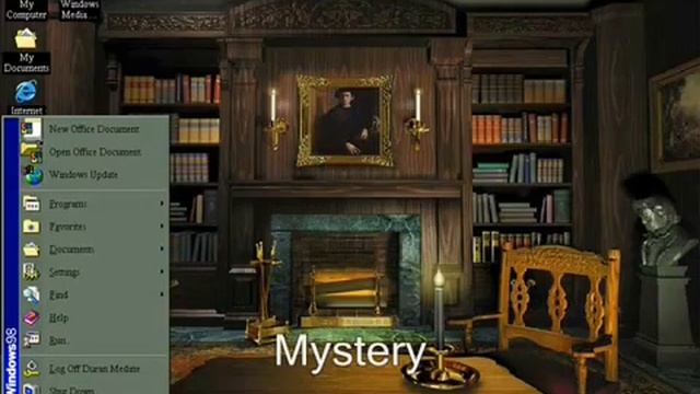 Windows 98 Desktop Themes Original & Plus! Startup & Shutdown Sounds YouTube смотреть онлайн