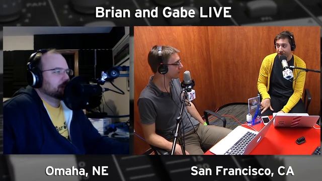 Brian & Gabe LIVE #17 - 2/7/12 - Part 5 - Windows 8 RemoteFX смотреть онлайн