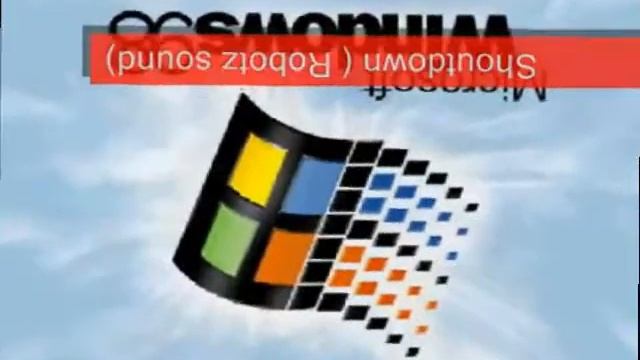 Windows 98 Start up & Shoutdown sound in Do a barrel roll Effect смотреть онлайн