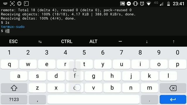 Termux - Como instalar sudo #root Atualizado смотреть онлайн