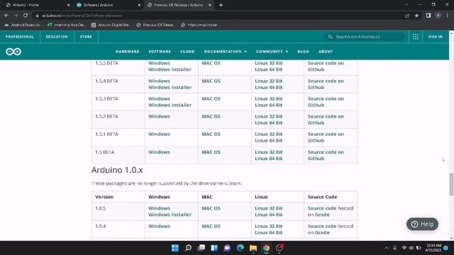 How to download and install Arduino IDE any version for windows | arduino tutorials смотреть онлайн