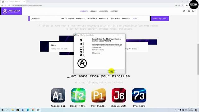 Cách cài đặt driver soundcard Minifuse 1 và 2 cho Window , cách set up soundcard trên Abletonlive смотреть онлайн