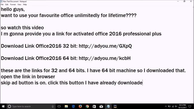 100% activated Microsoft office 2016 | How to activate Microsoft office 2016 Professional Plus смотреть онлайн