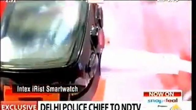 NDTV 24X7- Cell Guru смотреть онлайн