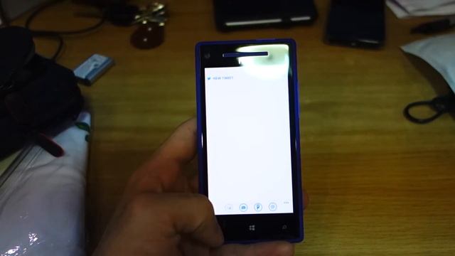 Twitter for Windows Phone смотреть онлайн