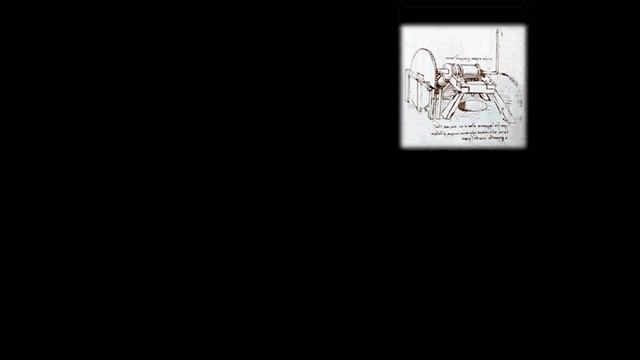Leonardo da Vinci Screensaver смотреть онлайн