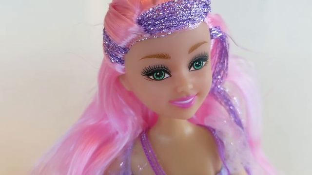 Sparkle Girls UNICORN PRINCESS  And Sparkle Girls Purple UNICORN By Zuru Toys