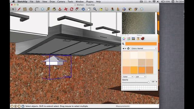Simple 3D Modeling & Rendering (Part 2) смотреть онлайн