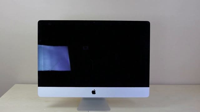 Late 2012 27" iMac Unboxing/First Look смотреть онлайн