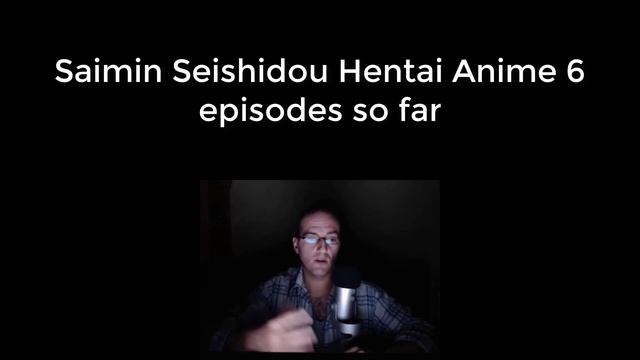 Saimin Seishidou Hentai Anime 6 Episodes