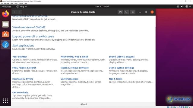 Ubuntu Tutorial For Windows Users (Beginners Guide) смотреть онлайн