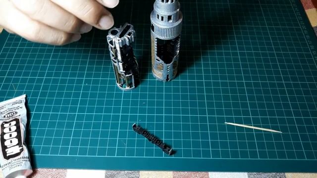 How to build a Graflex - Part 4 - Chassis Customisation смотреть онлайн