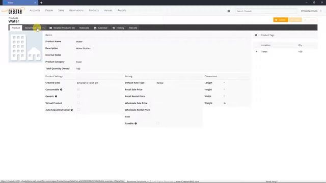 Editing Serial Numbers смотреть онлайн