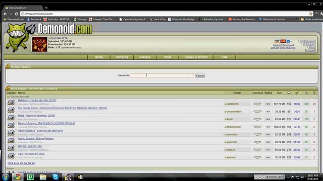 how to use demonoid part 1 смотреть онлайн