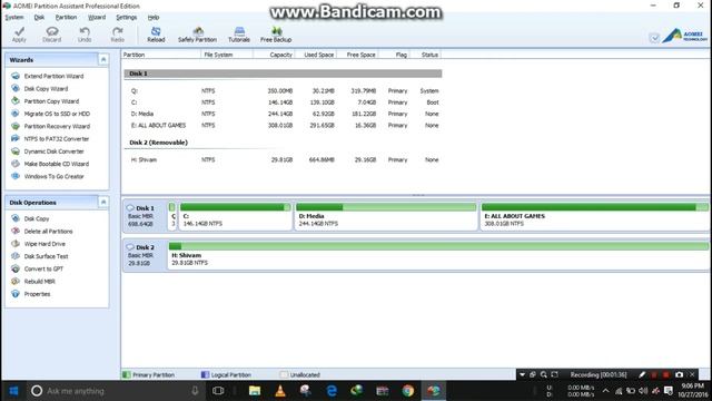 How To Convert NTFS To FAT32 Without Data Loss 2016 смотреть онлайн