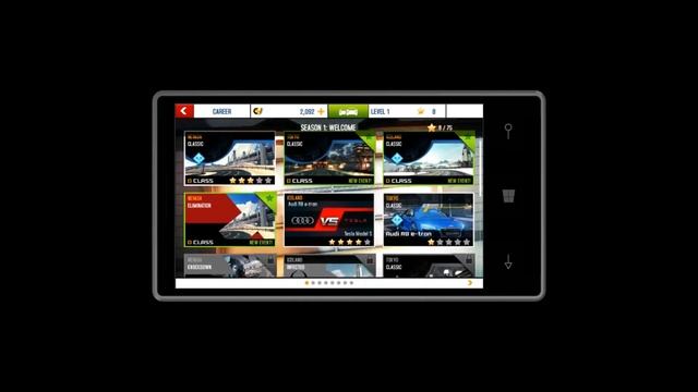 Review of Asphalt 8 Airborne gameplay Windows Phone 8 | 8.1 on lumia 920, 1020,1320, 820 смотреть онлайн