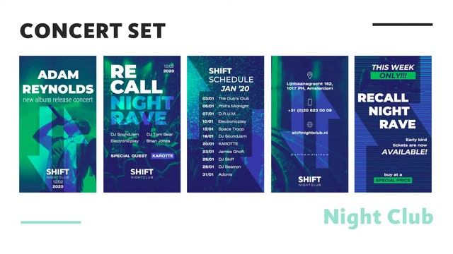 3 Best Final Cut Pro Event Promo Templates смотреть онлайн