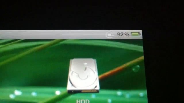 Mac OSX iPad Theme смотреть онлайн
