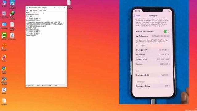 Bypass Hello Screen i0S 16 on Windows without Mec смотреть онлайн