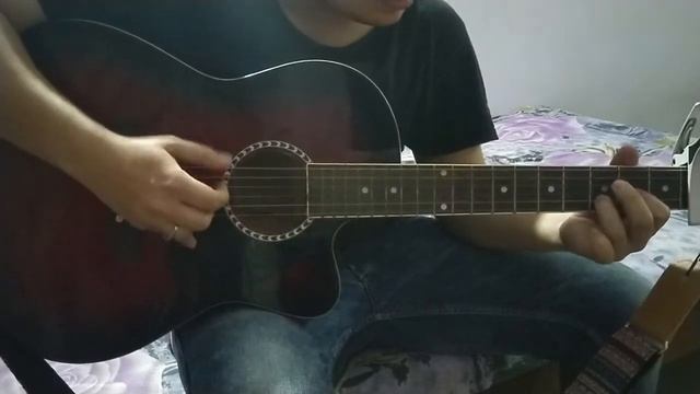 The Chain by Fleetwood Mac | Fingerstyle Guitar Cover смотреть онлайн