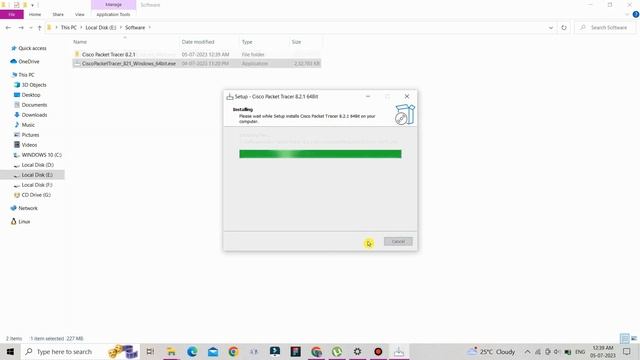 Cisco Packet Tracer Download & Install in Just 3 Minutes Tamil || Latest Version Windows 11&10 смотреть онлайн