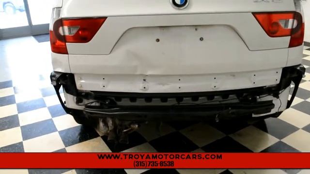 2005 BMW X3 Troya Motor Cars смотреть онлайн