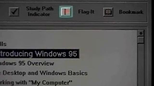 Windows 95 tour смотреть онлайн