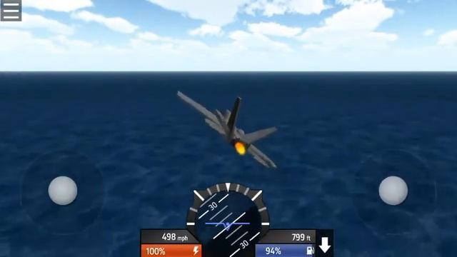 [SimplePlanes] Location of the Aircraft Carrier. смотреть онлайн