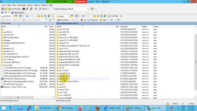 6-PCNSE Palo Alto-Installing Palo Alto Firewall In EVE-NG смотреть онлайн