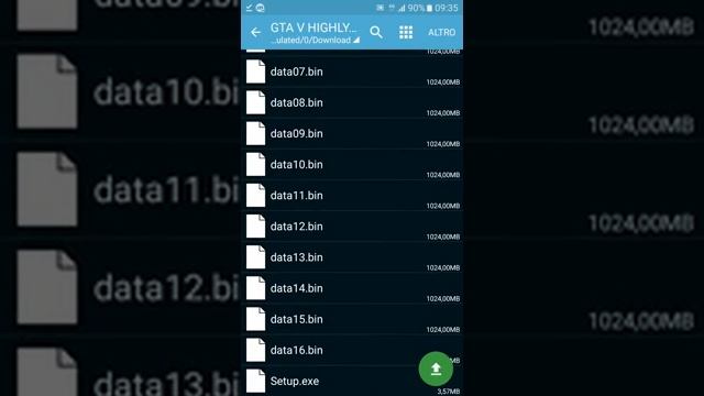 Download / Scaricare / GTA V / Grand Theft Auto V per pc in formato RAR ultracompatto con mod смотреть онлайн