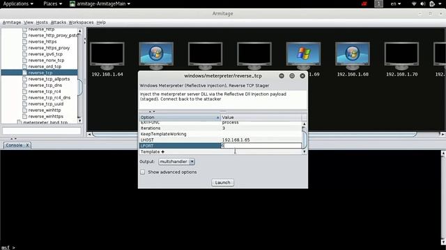 How to hack windows xp⁄vista⁄7⁄8⁄10 using armitage with kali linux. смотреть онлайн